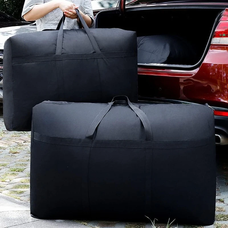 Oxford Cloth Duffel Bag With Zipper best